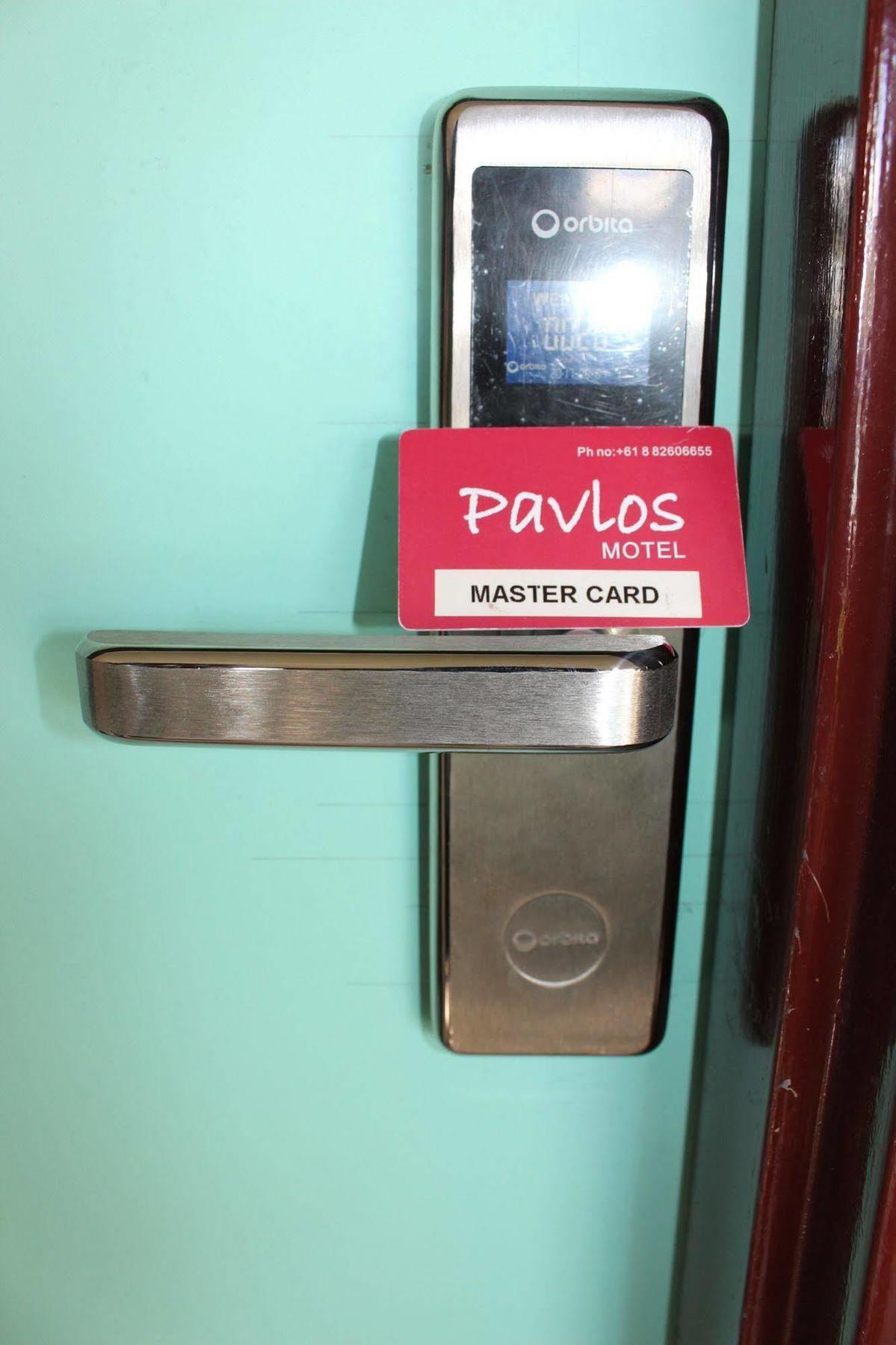 Pavlos Motel Ingle Farm Buitenkant foto