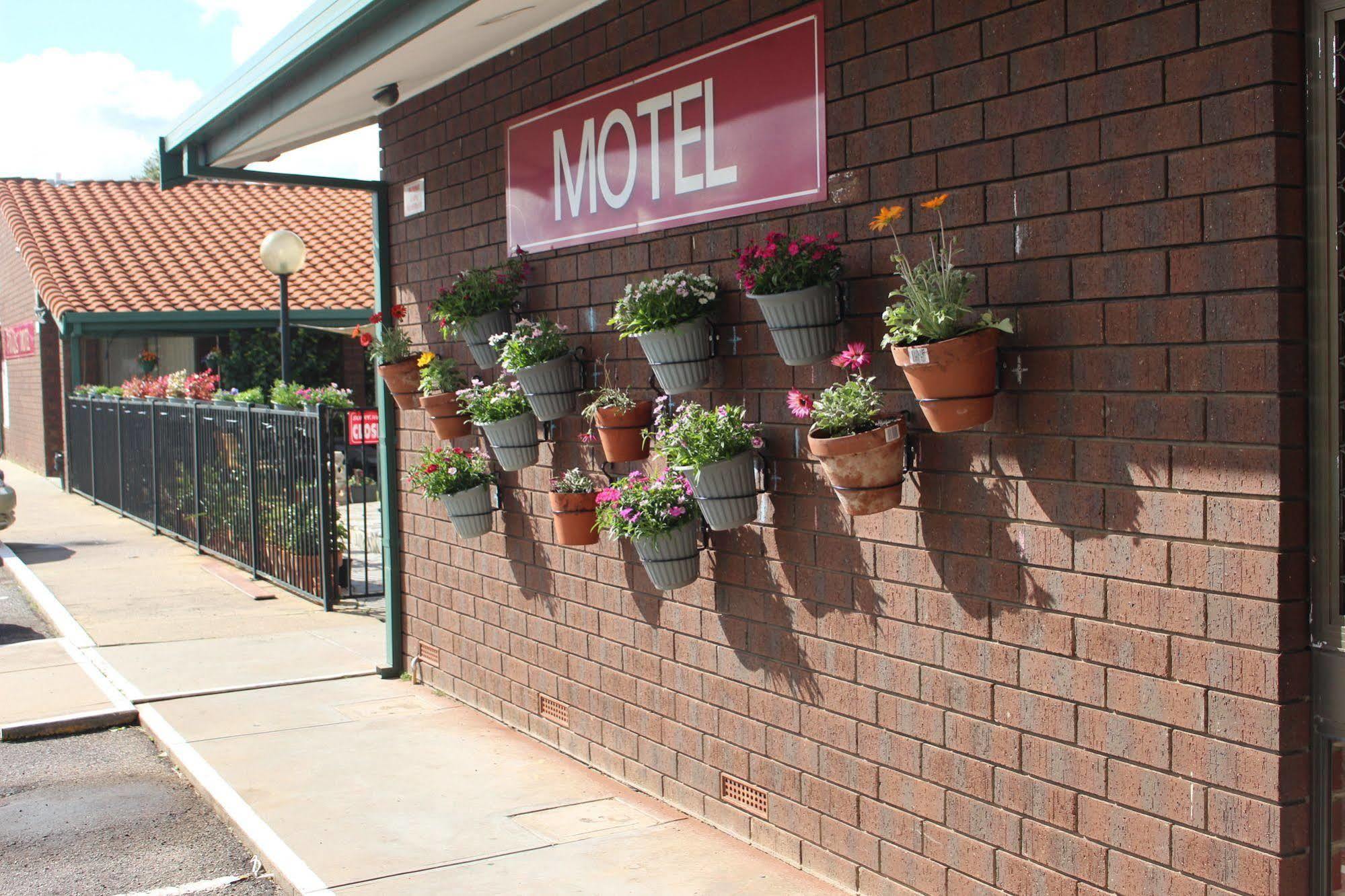 Pavlos Motel Ingle Farm Buitenkant foto