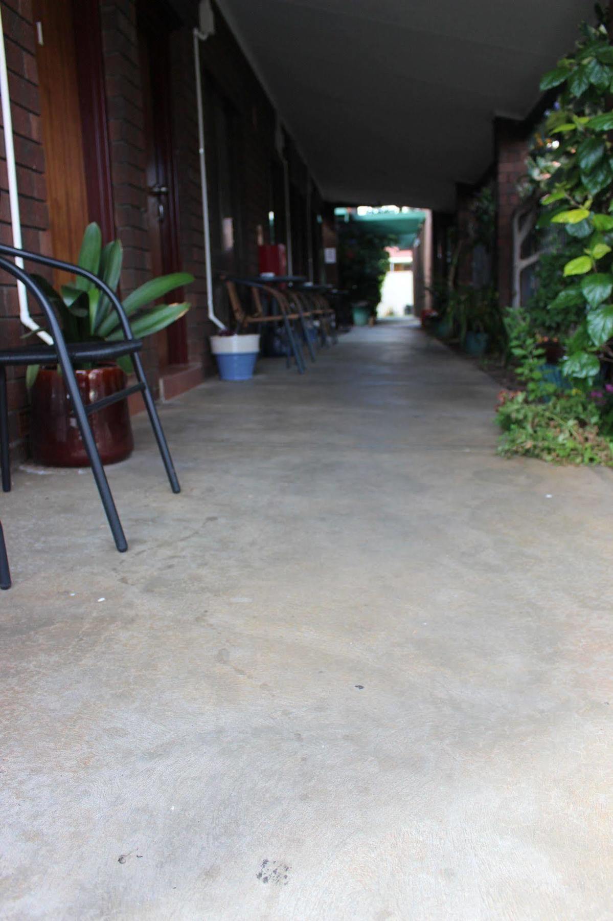 Pavlos Motel Ingle Farm Buitenkant foto